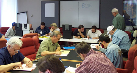 SARC Testing